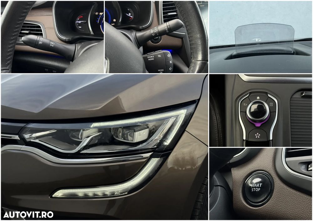 Renault Talisman ENERGY dCi 160 EDC LIMITED - 7