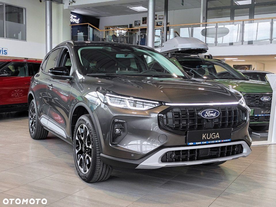 Ford Kuga - 3