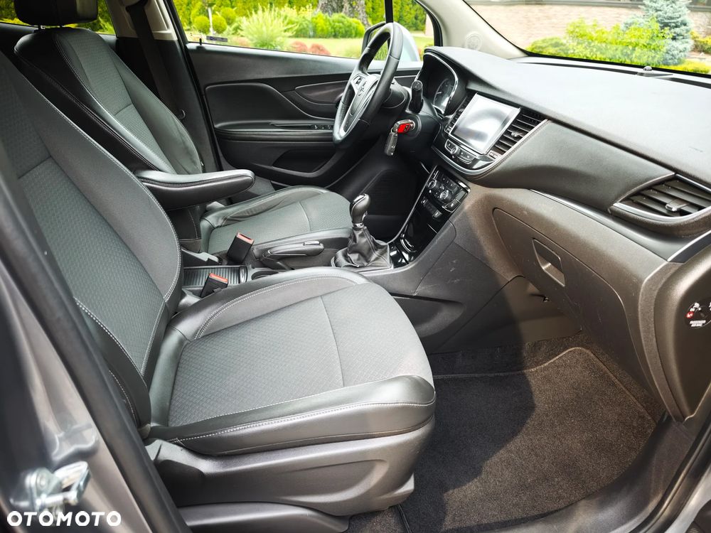 Opel Mokka X 1.4 ECOTEC Start/Stop Ultimate - 20