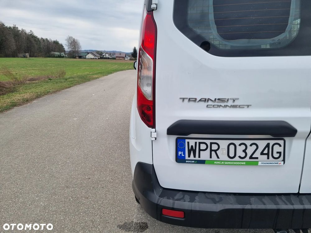 Ford Transit Connect 230 L2 Trend (bryg.) - 2