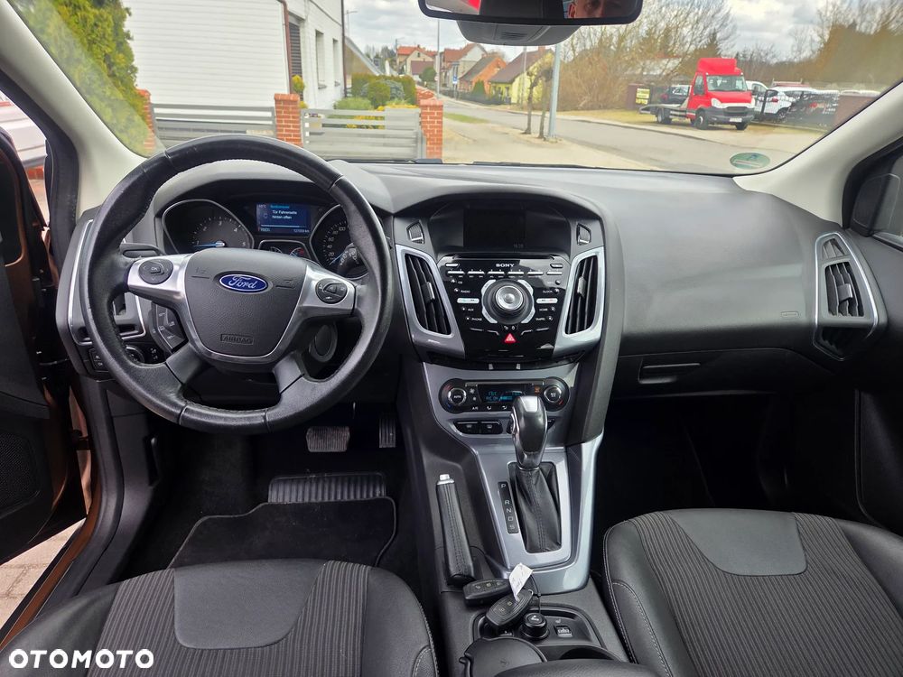 Ford Focus 2.0 TDCi Titanium MPS6 - 14
