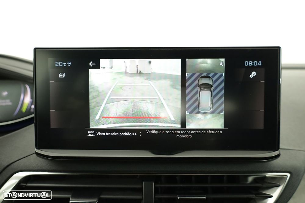 Peugeot 3008 1.2 Hybrid GT e-DCS6 - 12