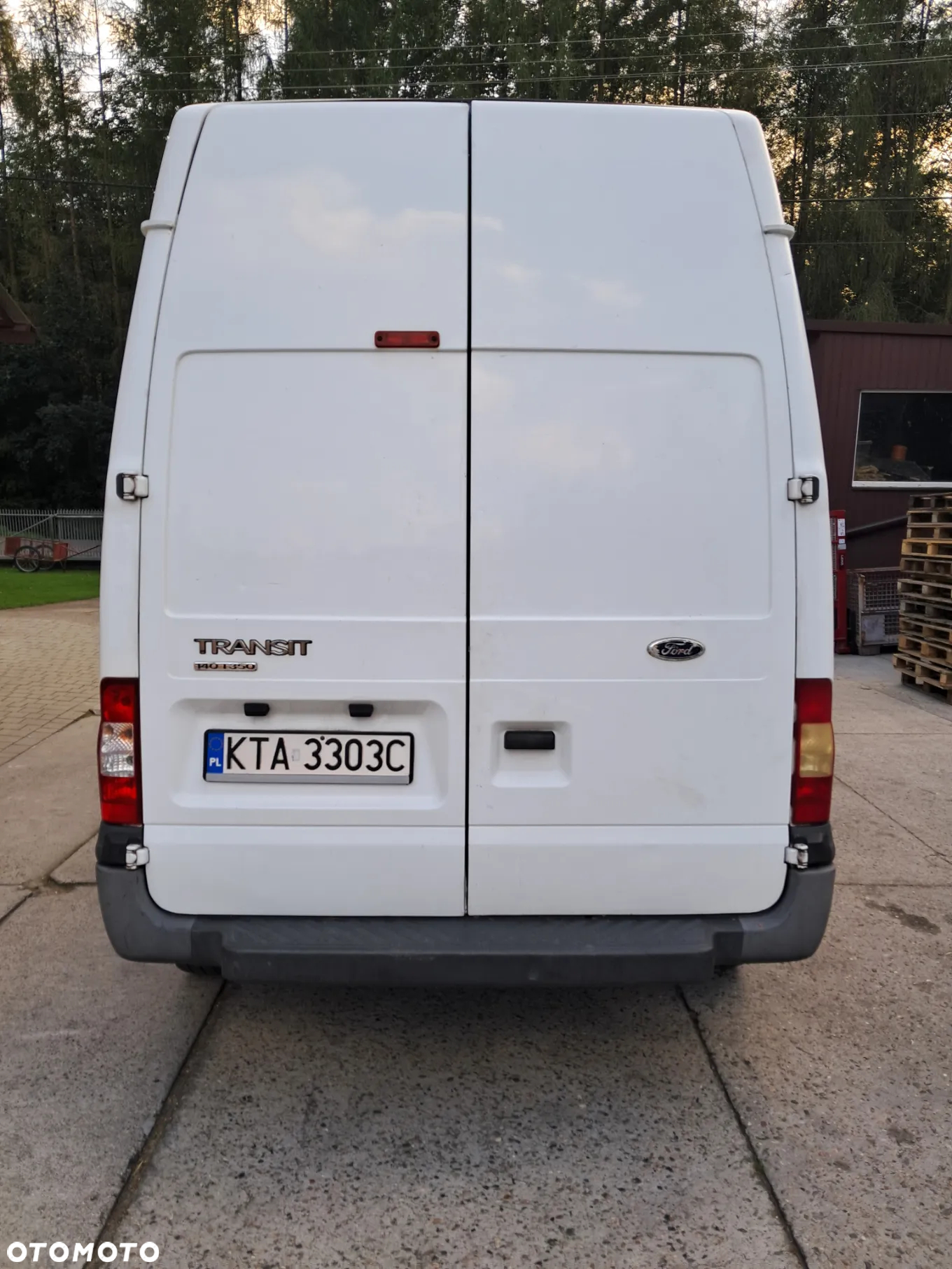 Ford TRANSIT - 5