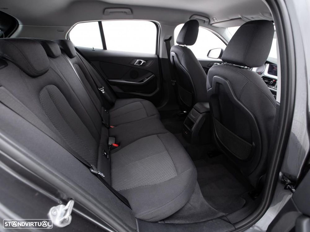 BMW 116 d Advantage - 12
