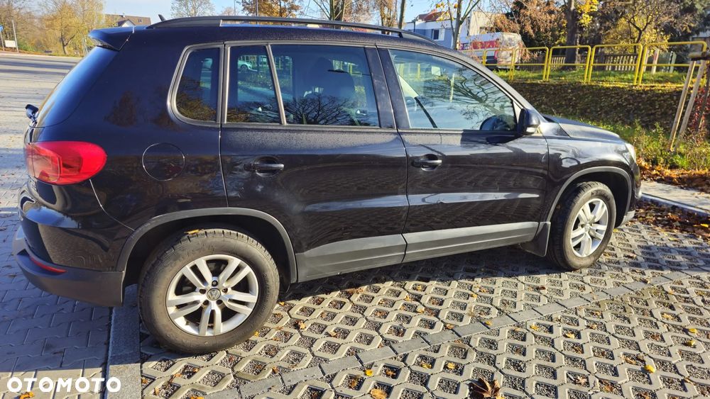 Volkswagen Tiguan 2.0 TDI DPF 4Motion Team - 8