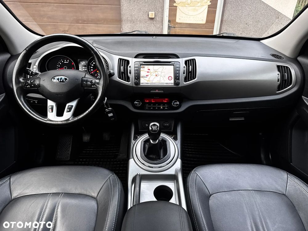 Kia Sportage 1.7 CRDI 2WD Spirit - 15
