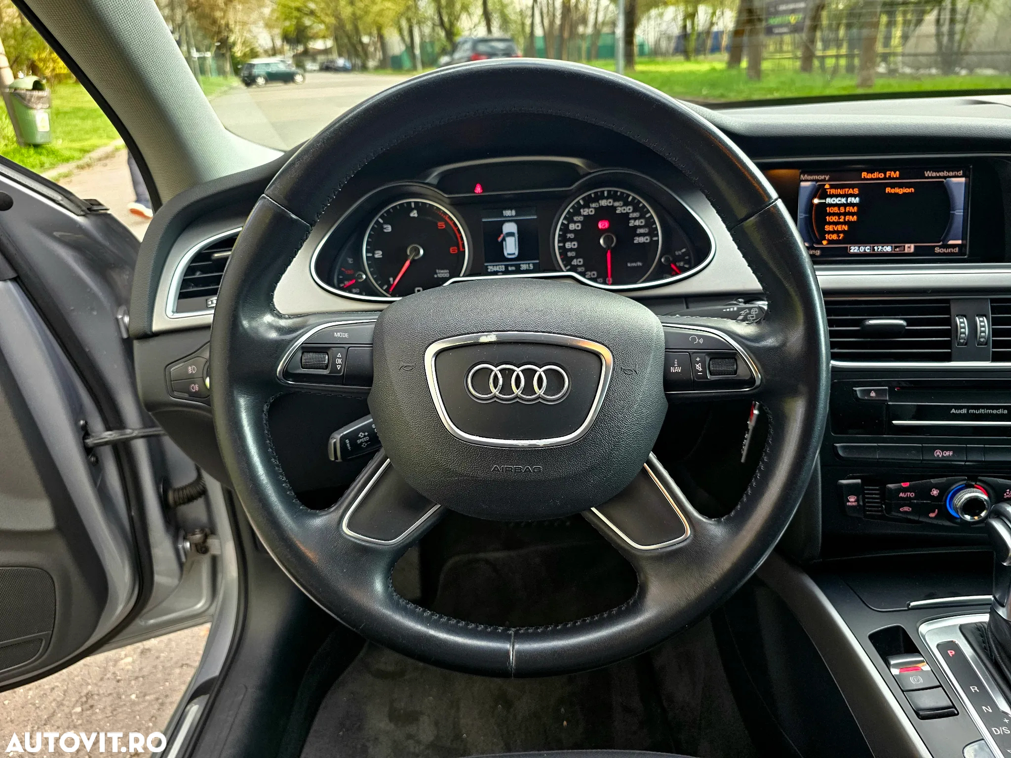 Audi A4 Avant 2.0 TDI Multitronic - 16