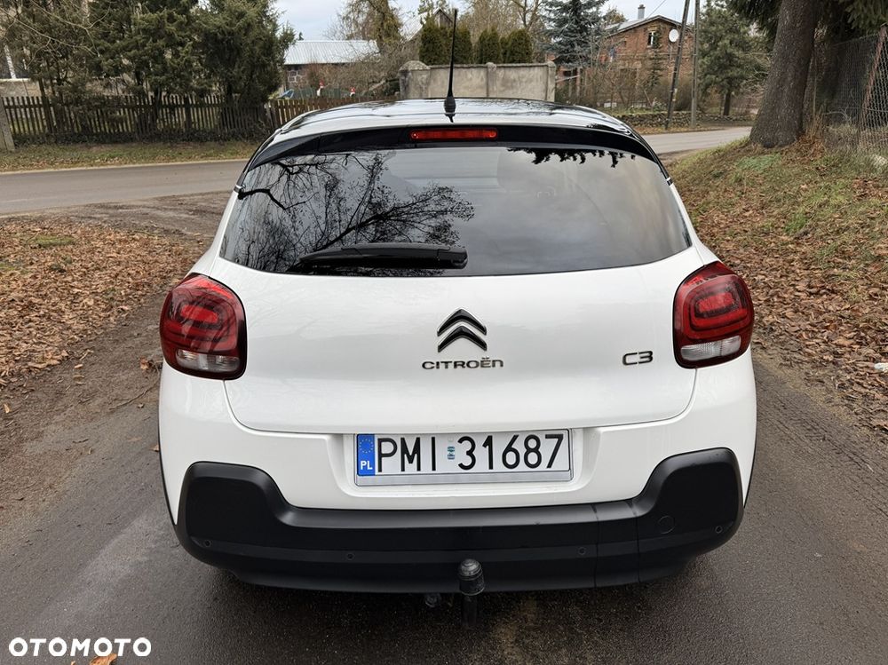 Citroën C3 1.5 BlueHDi Origins S&S - 7