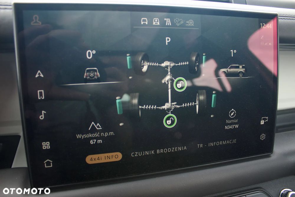 Land Rover Defender 110 D200 X-Dynamic HSE - 21