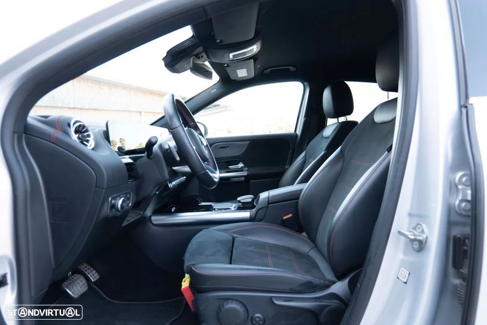 Mercedes-Benz EQA 250 AMG Line - 10