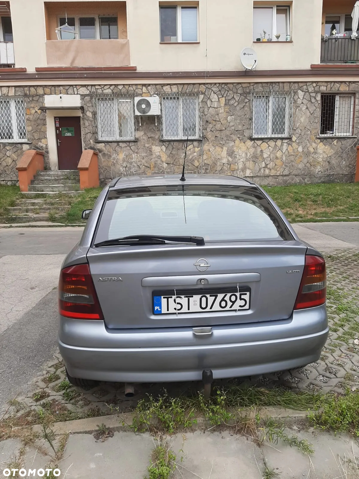 Opel Astra II 1.7 DTI NJoy - 2