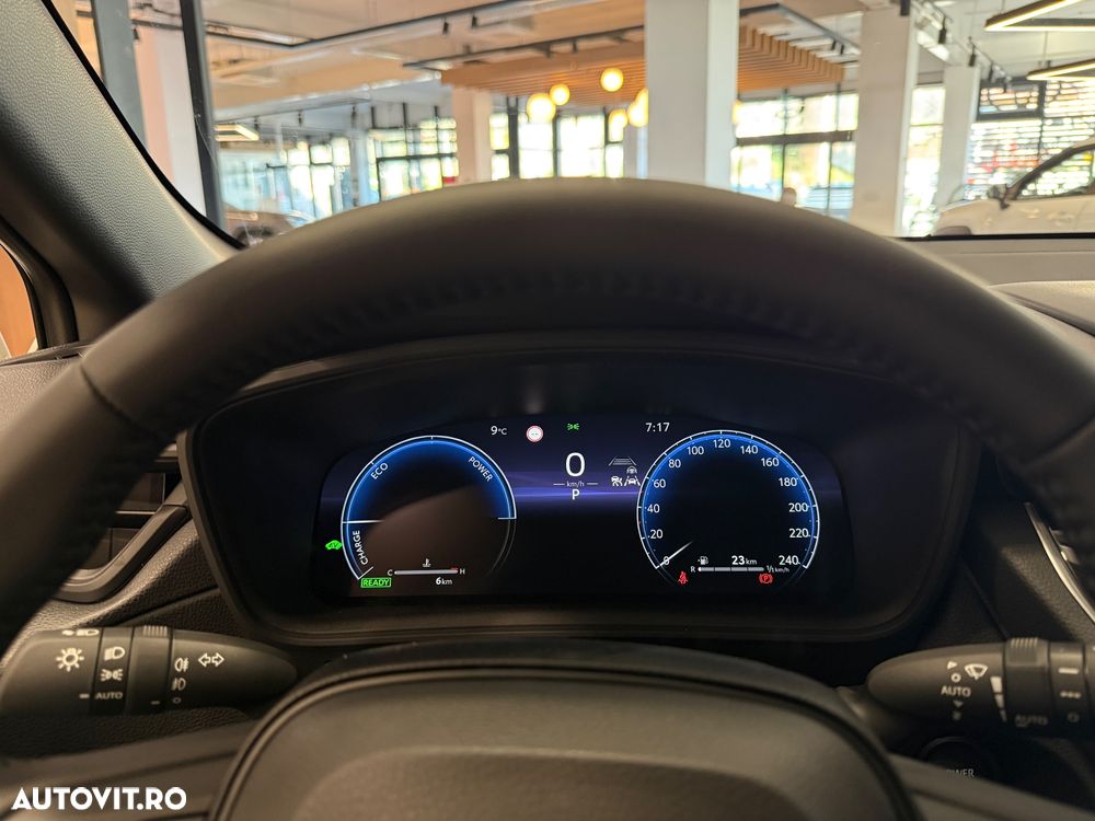 Toyota Corolla Cross 1.8I 2WD Active - 14