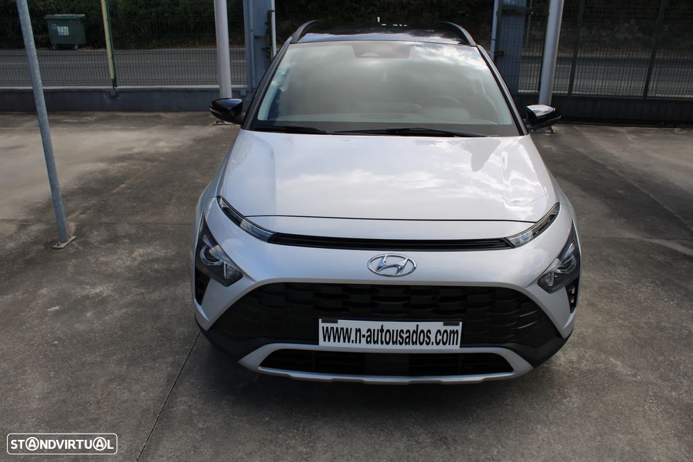 Hyundai Bayon 1.0 T-GDI Premium - 2