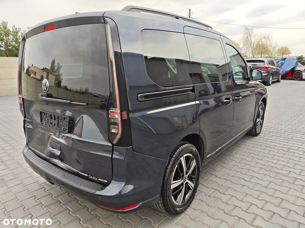 Volkswagen Caddy 2.0 (5-Si.) Dark Label - 5