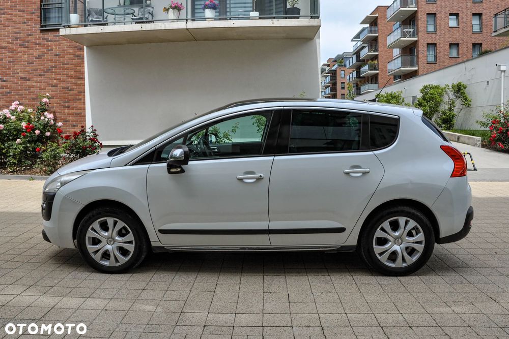 Peugeot 3008 - 2