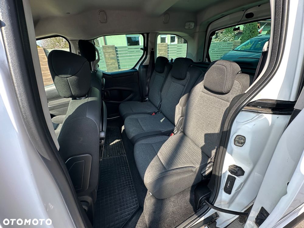 Citroën Berlingo 1.6 VTi Exclusive - 18