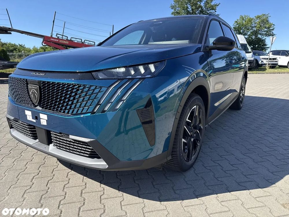 Peugeot 5008 - 9