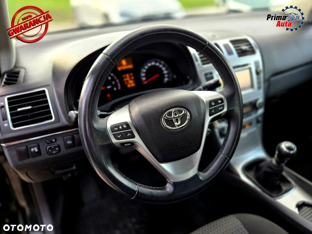 Toyota Avensis 1.8 Prestige - 24