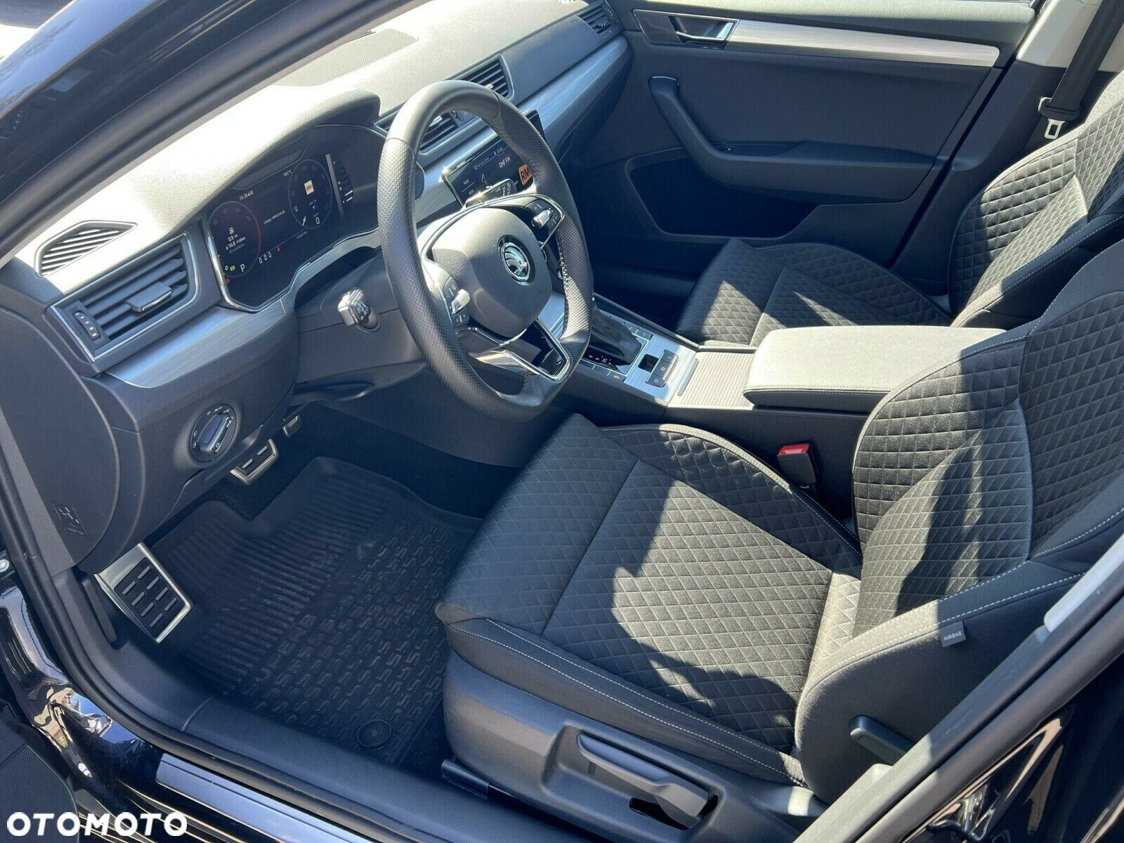Skoda Superb - 14