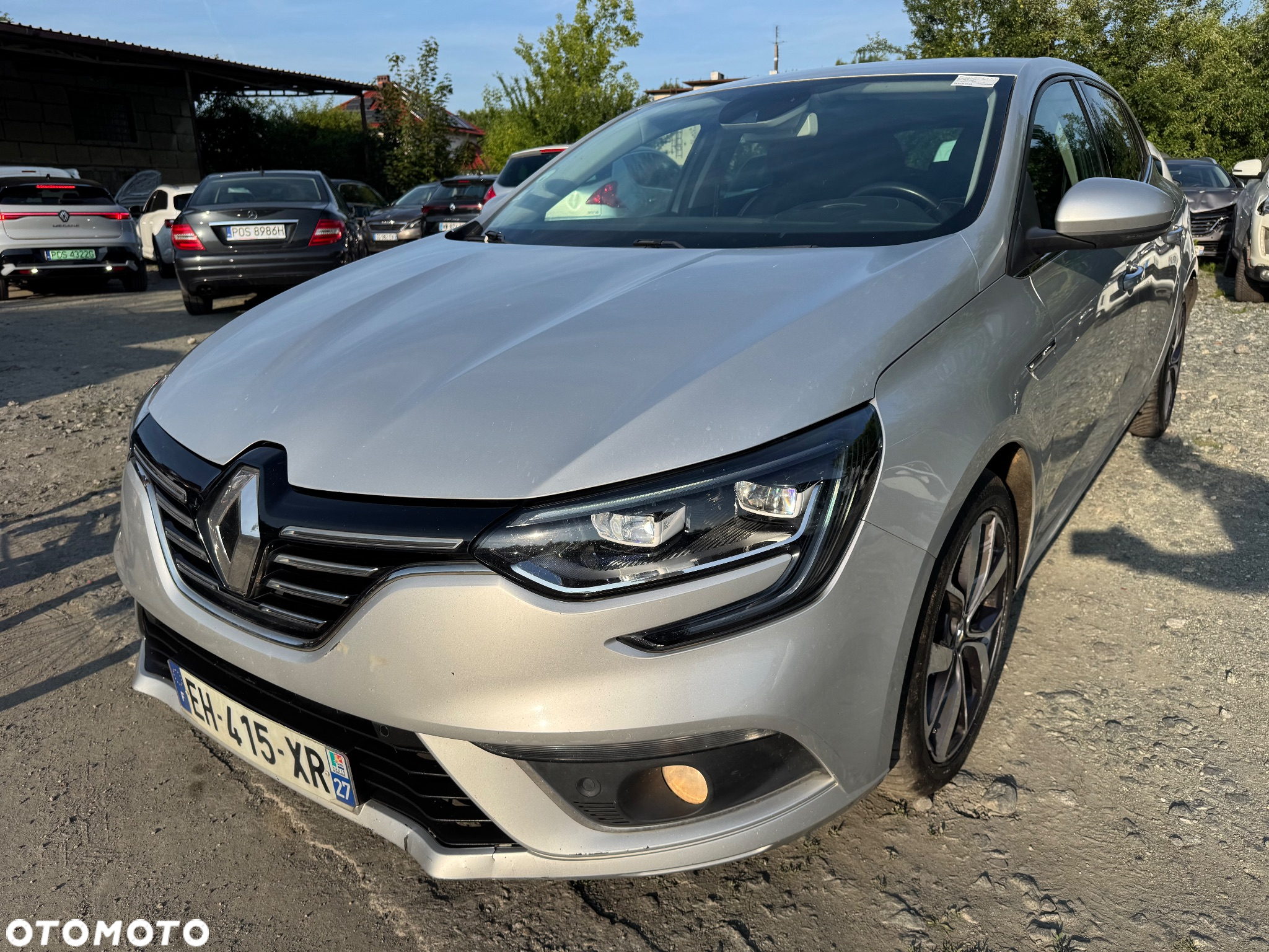 Renault Megane ENERGY dCi 130 BUSINESS - 2