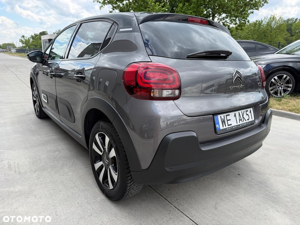 Citroën C3 1.2 PureTech Shine EAT6 - 5