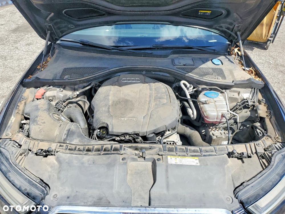 Audi A6 Limousine - 11