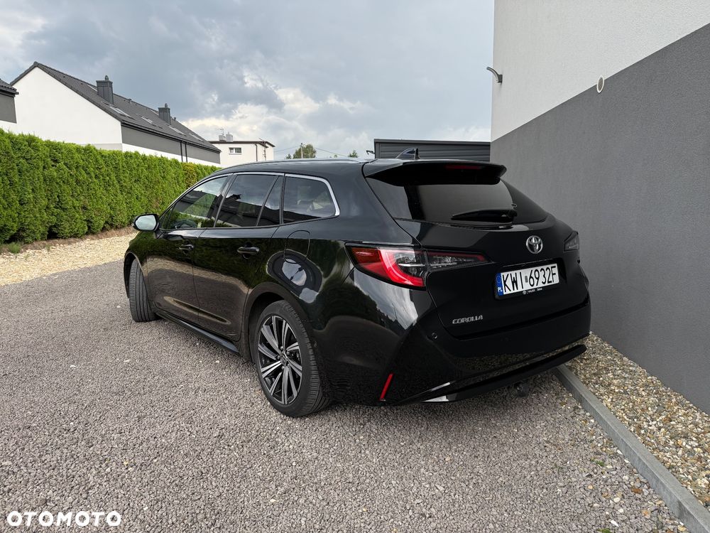 Toyota Corolla 1.2 T Comfort - 5