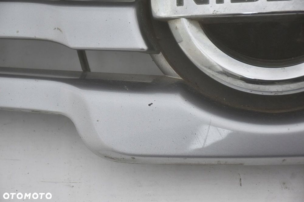 grill atrapa * nissan qashqai i j10 +2 - 4
