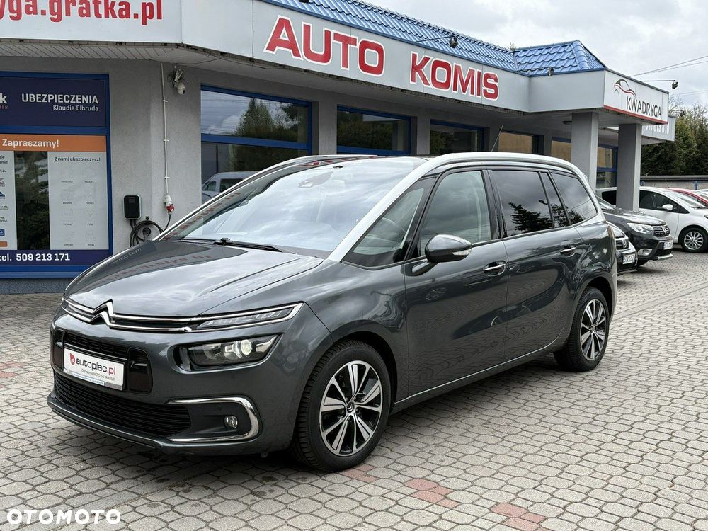 Citroën C4 Grand Picasso - 2