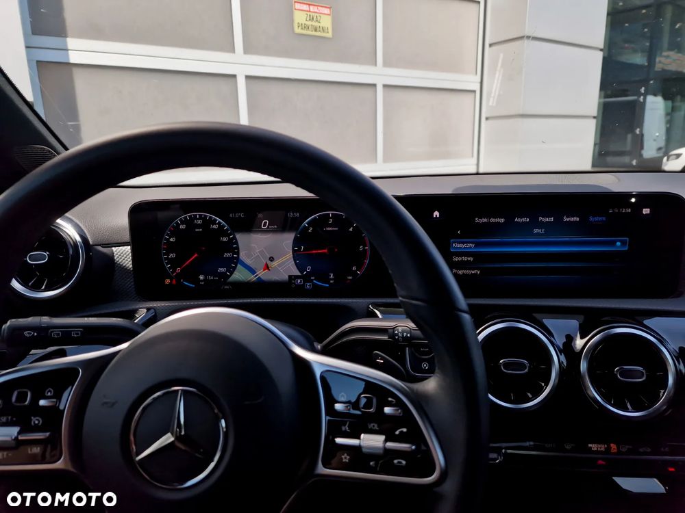 Mercedes-Benz Klasa A 200 d Progressive 8G-DCT - 13