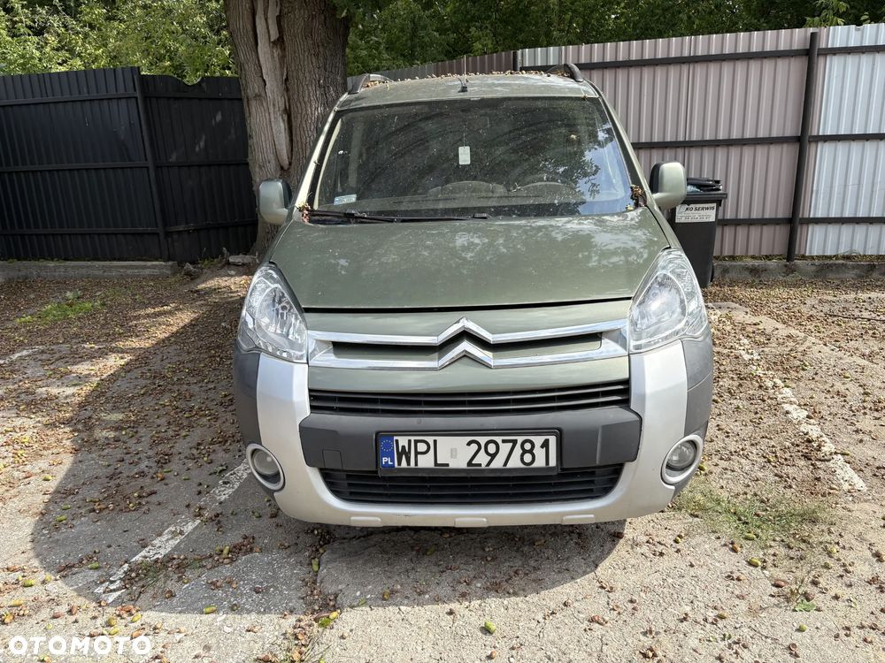 Citroën Berlingo 1.6 HDi Multispace - 2