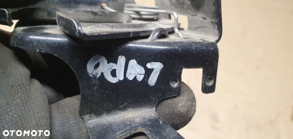 Zamek rygiel maski przód VW Lupo 6X0823509J - 8