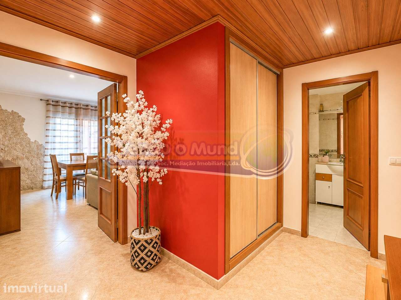 Apartamento T3 em Samora Correia (SC1053) - Grande imagem: 5/19