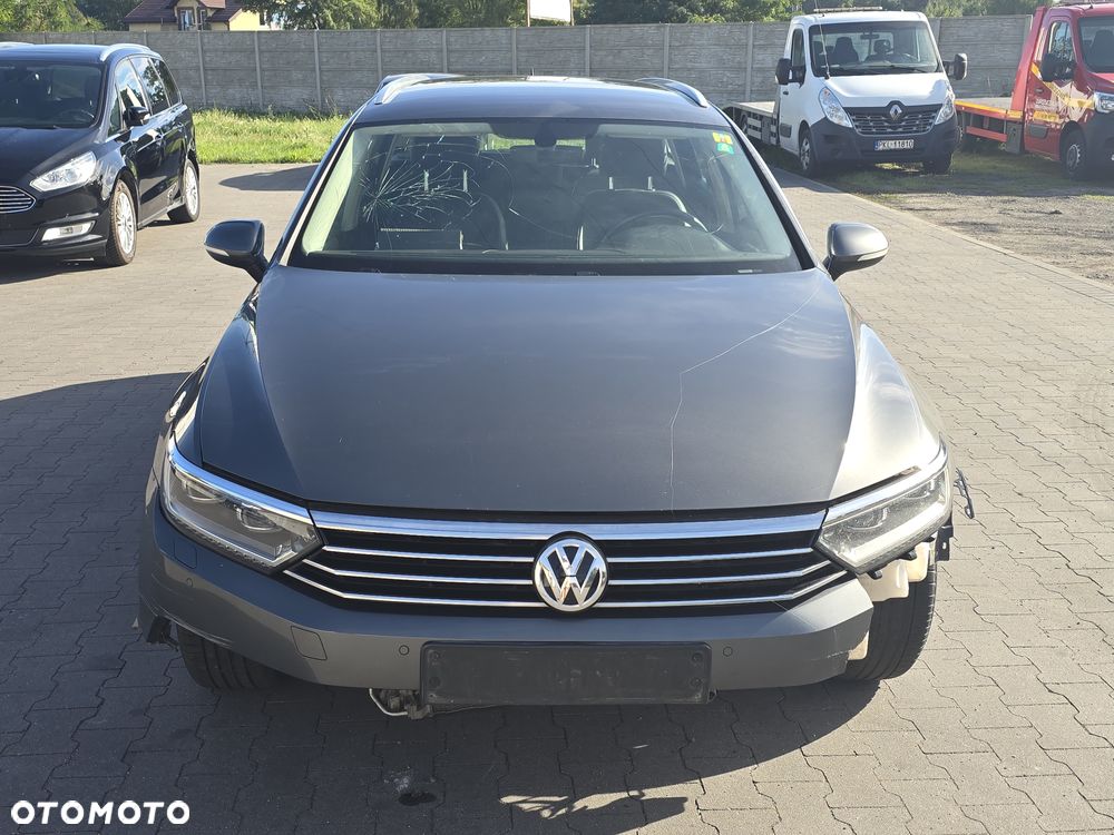 Volkswagen Passat 1.4 TSI BMT ACT Comfortline DSG