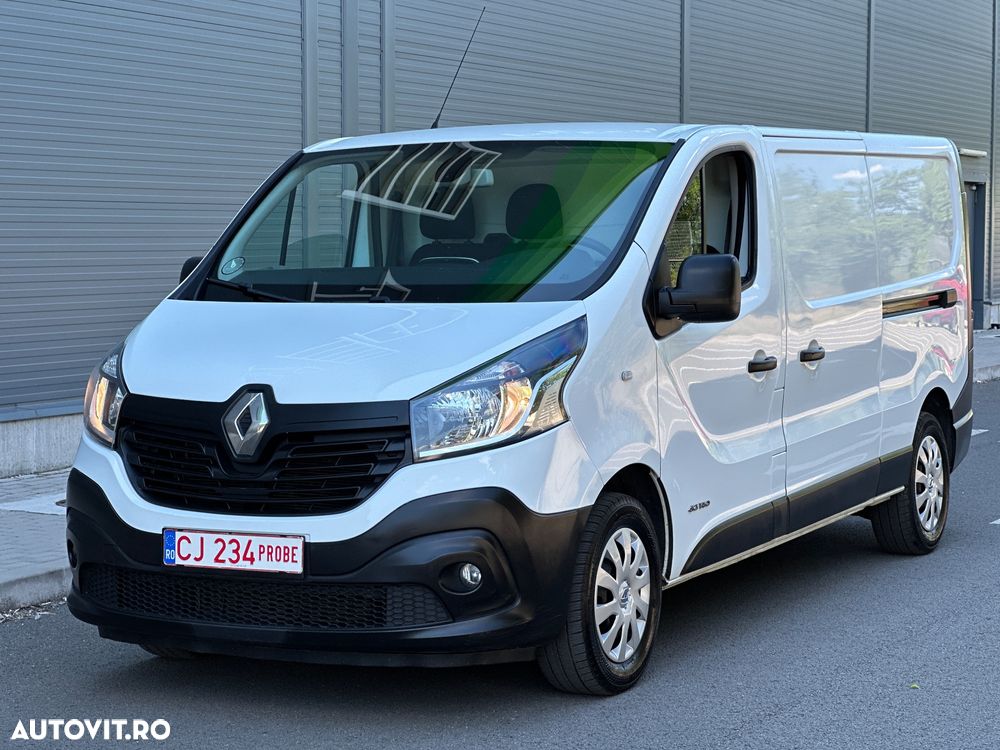 Renault Trafic L2H1 - 11