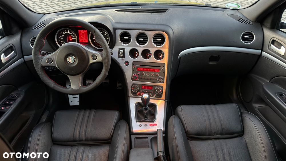 Alfa Romeo 159 1.9 JTDM 16V DPF ti - 5