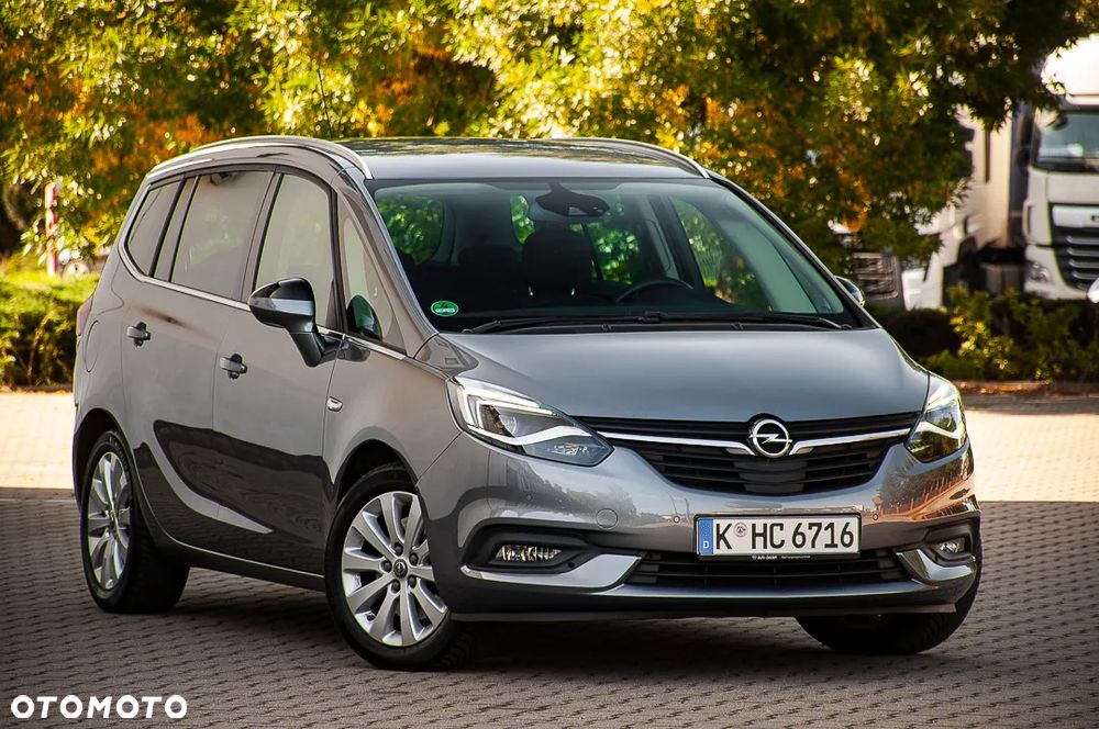 Opel Zafira 2.0 D (CDTI ecoFLEX) Start/Stop Business Innovation - 1