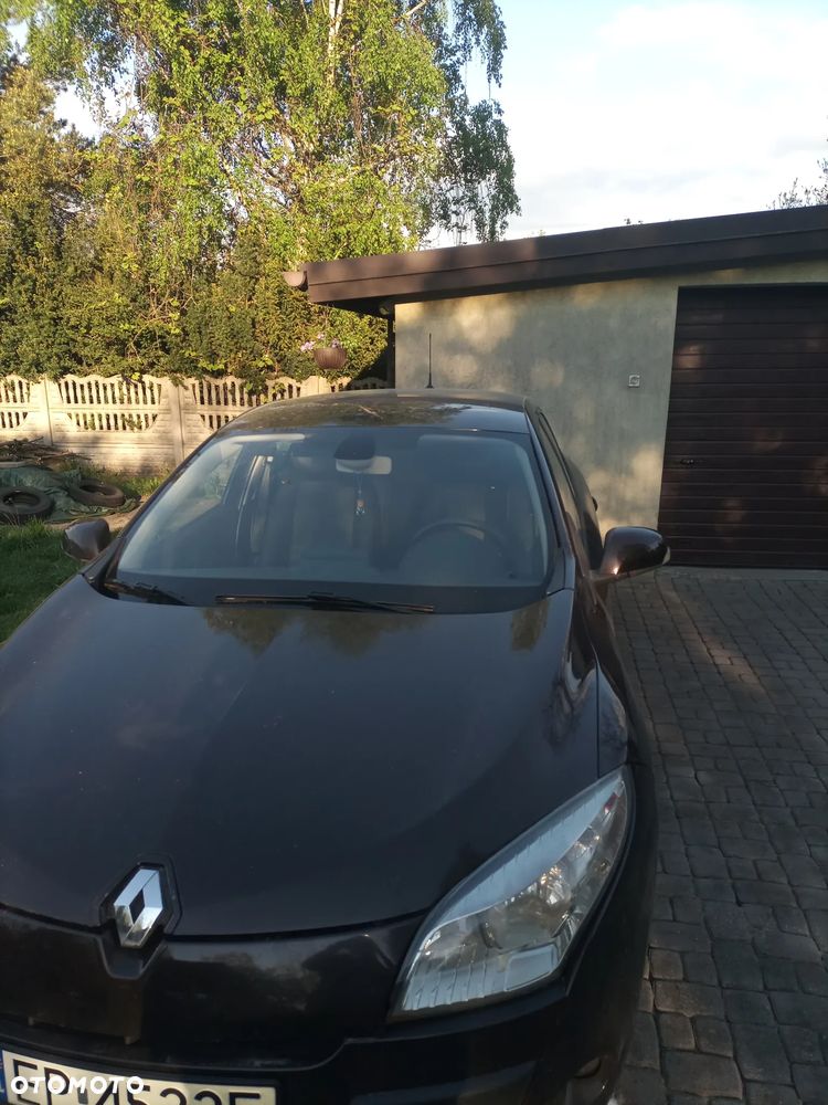 Renault Megane 1.9 dCi Privilege Euro5 - 1