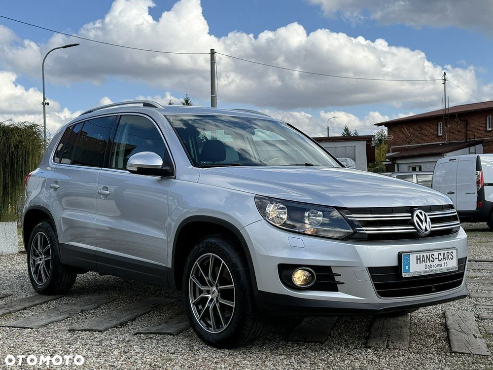 Volkswagen Tiguan - 14
