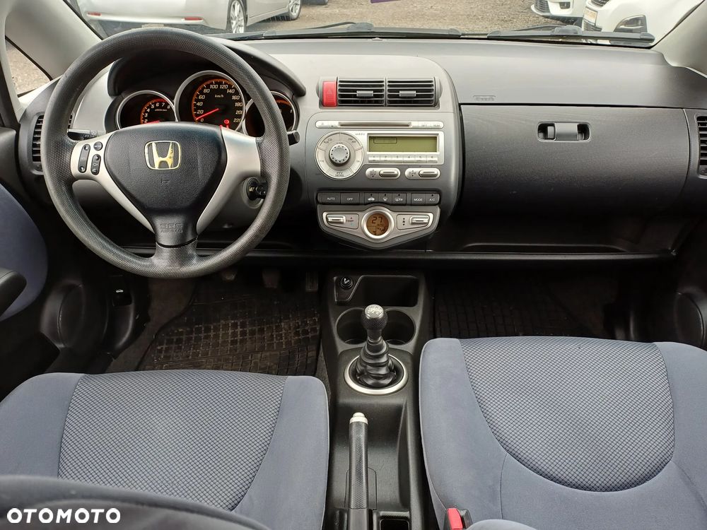 Honda Jazz 1.4 Style - 16