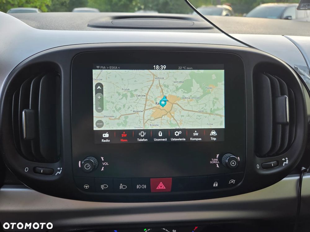 Fiat 500L 1.4 16V Hey Google - 16