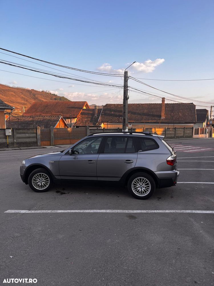 BMW X3 - 3