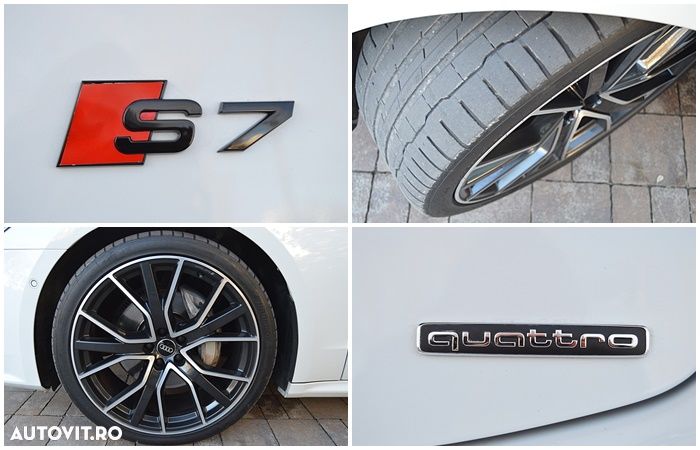 Audi A7 Sportback 50 TDI quattro Tiptronic - 14