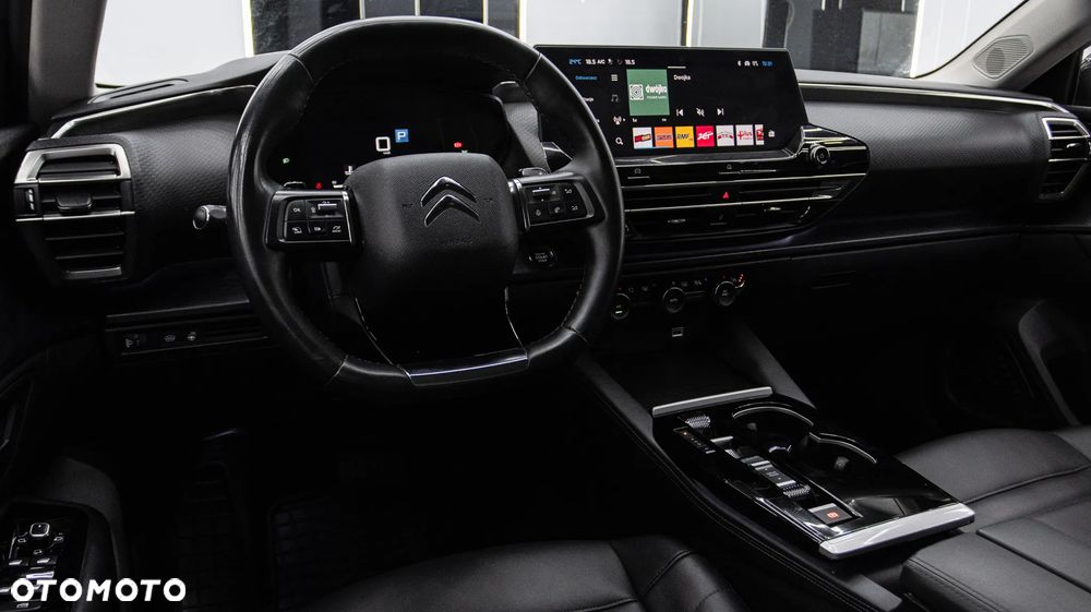 Citroën C5X 1.6 PureTech Shine EAT8 - 15