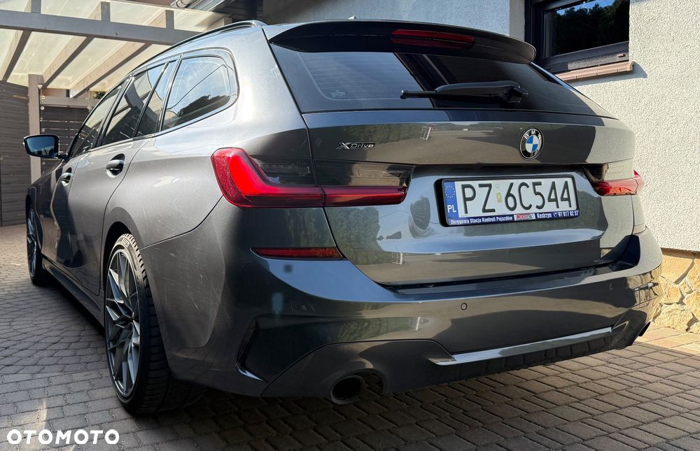 BMW Seria 3 320d xDrive Edition M Sport Shadow - 6