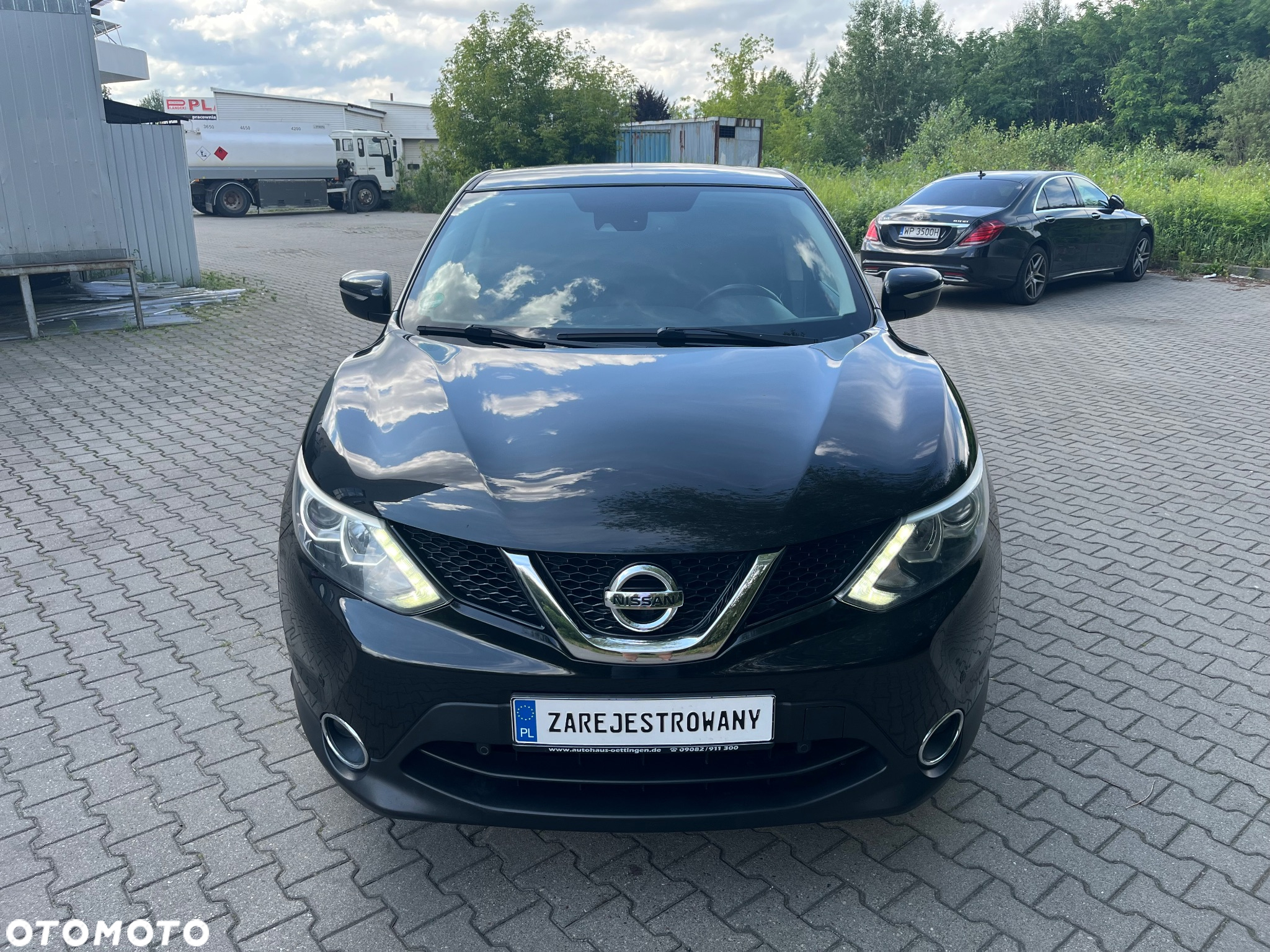 Nissan Qashqai 1.2 DIG-T Acenta - 9