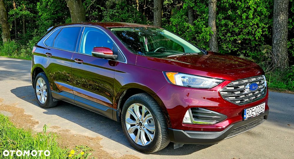 Ford Edge - 5