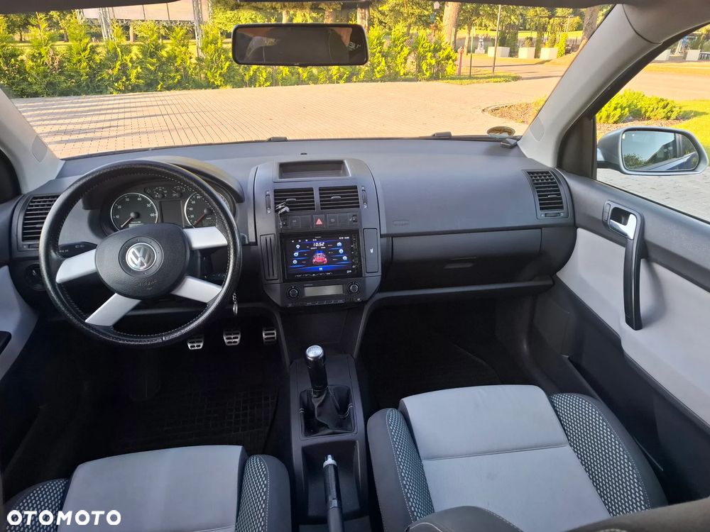 Volkswagen Polo 1.6 CrossPolo - 9