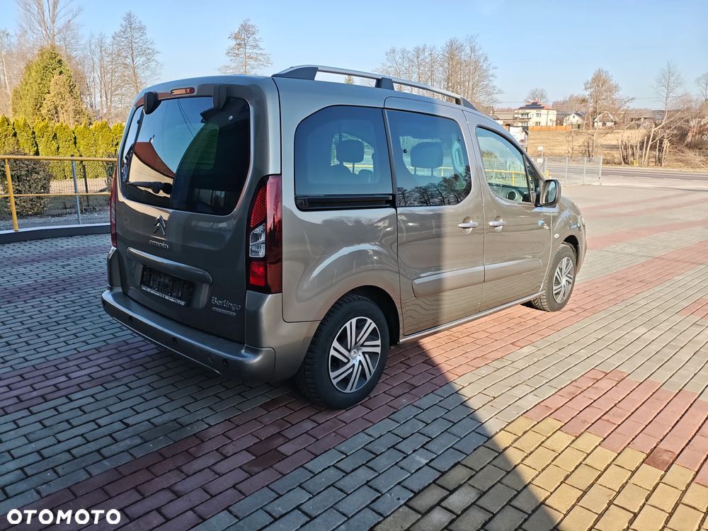 Citroën Berlingo - 8
