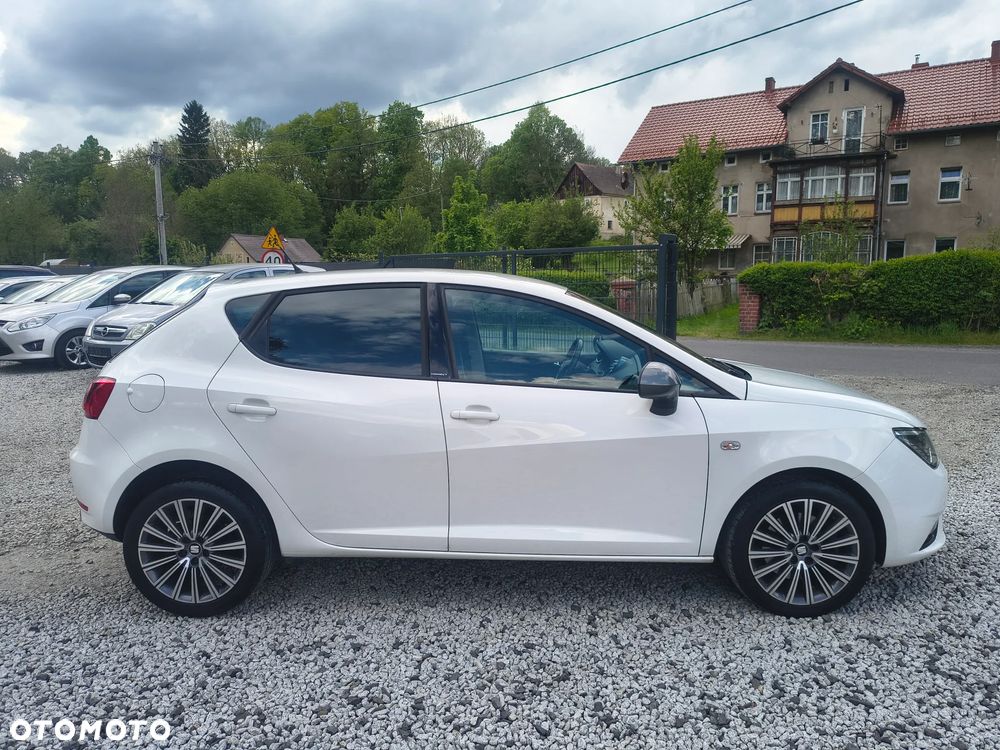 Seat Ibiza 1.4 TDI S&S Style - 5